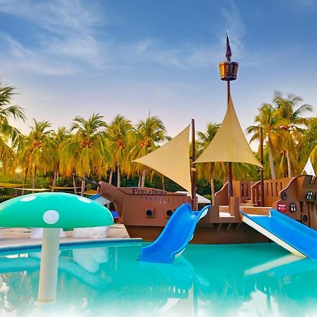 Las Veraneras Villas & Resort Acajutla المظهر الخارجي الصورة