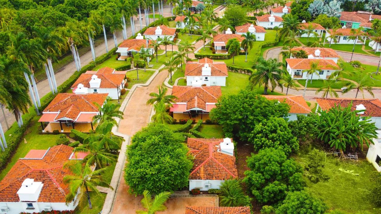 Las Veraneras Villas & Resort Acajutla المظهر الخارجي الصورة