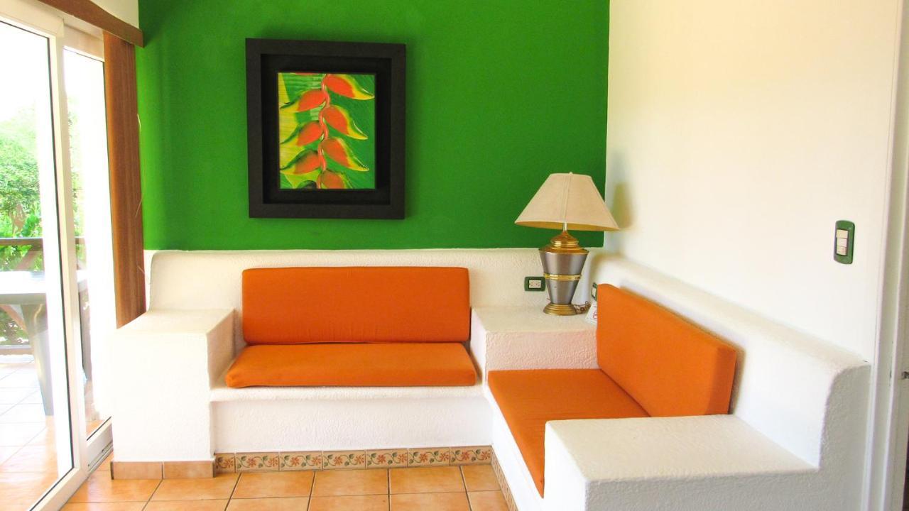 Las Veraneras Villas & Resort Acajutla المظهر الخارجي الصورة