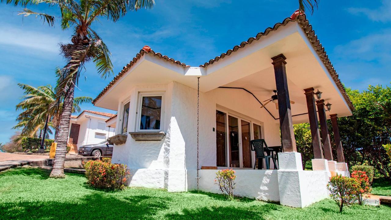 Las Veraneras Villas & Resort Acajutla المظهر الخارجي الصورة