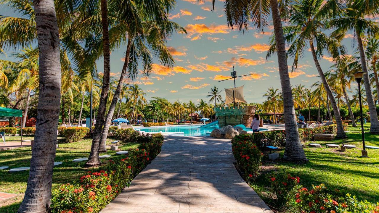 Las Veraneras Villas & Resort Acajutla المظهر الخارجي الصورة