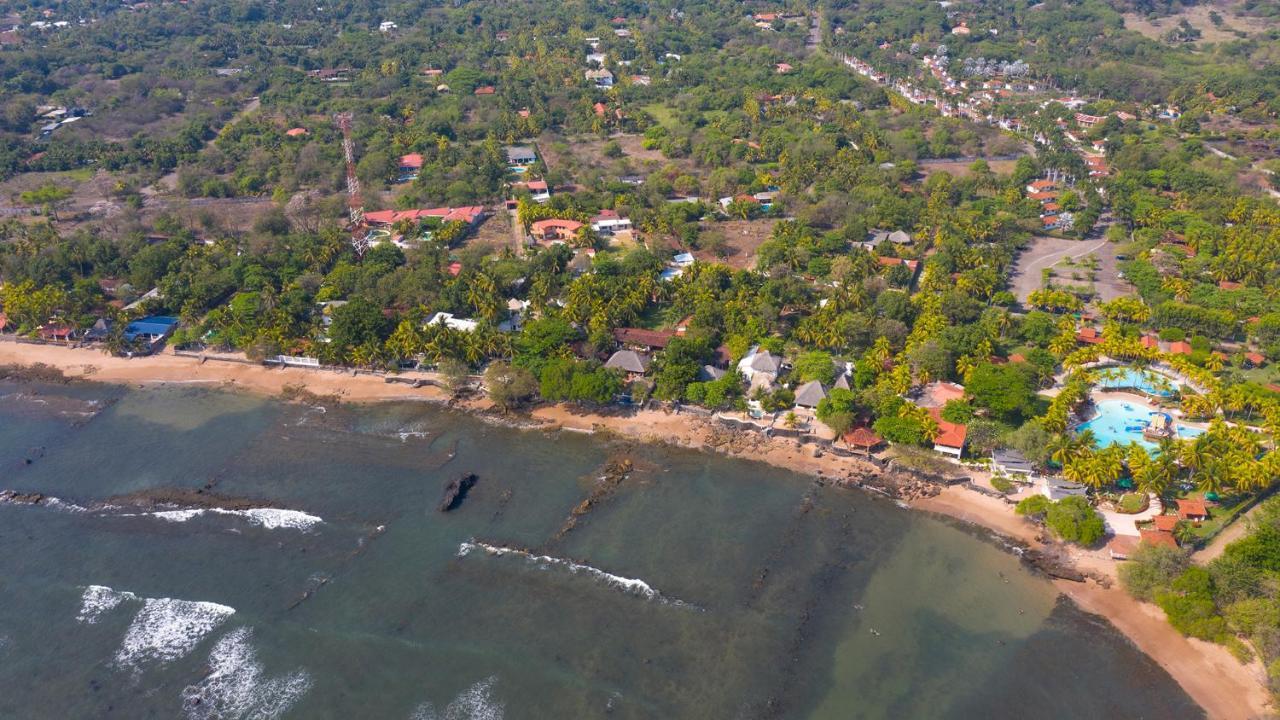 Las Veraneras Villas & Resort Acajutla المظهر الخارجي الصورة