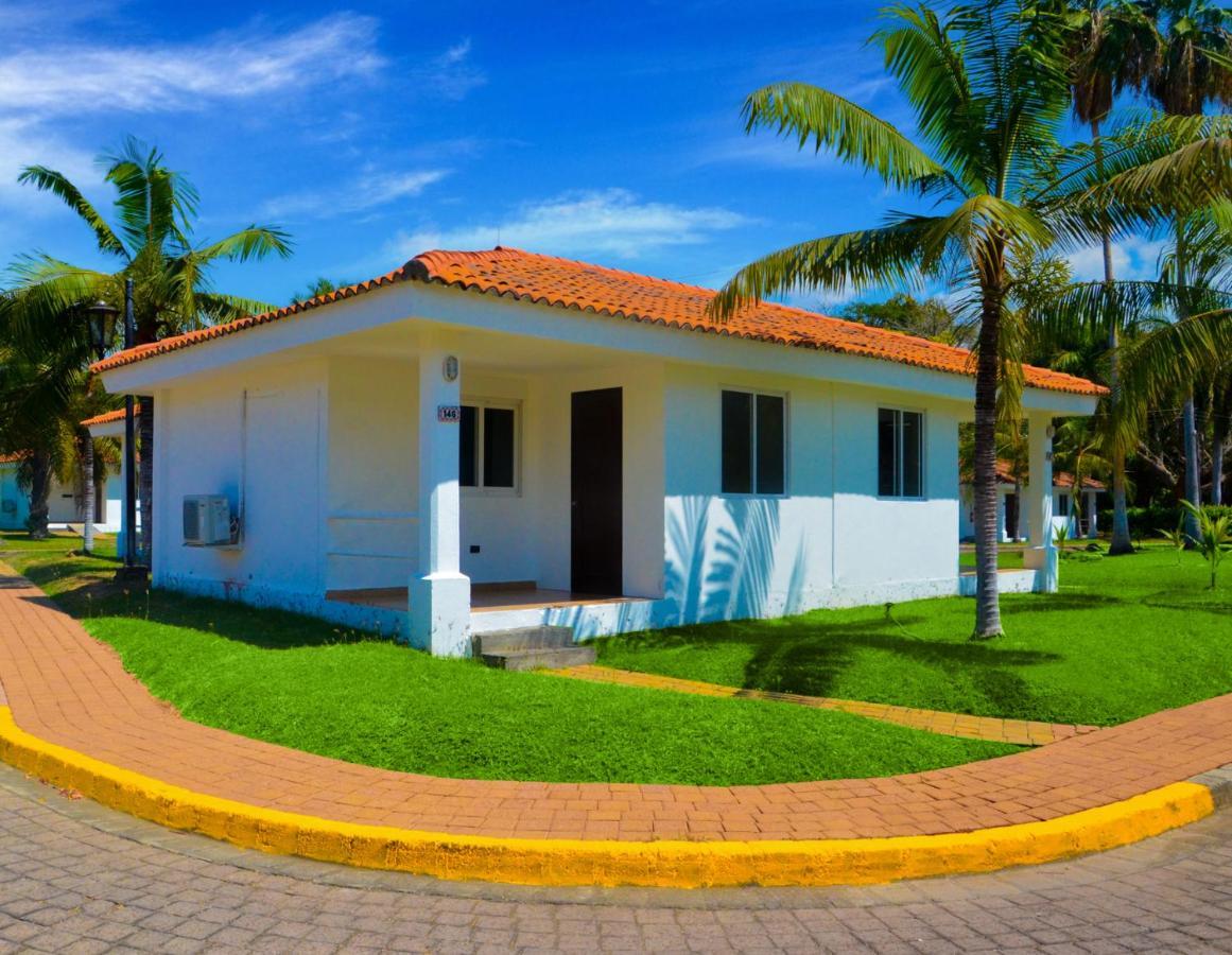 Las Veraneras Villas & Resort Acajutla المظهر الخارجي الصورة